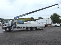 HINO Ranger Truck (With 5 Steps Of Cranes) BDG-GK8JRWA 2007 388,000km_6
