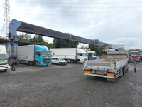 HINO Ranger Truck (With 5 Steps Of Cranes) BDG-GK8JRWA 2007 388,000km_7