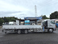 HINO Ranger Truck (With 5 Steps Of Cranes) BDG-GK8JRWA 2007 388,000km_8