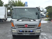 HINO Ranger Truck (With 5 Steps Of Cranes) BDG-GK8JRWA 2007 388,000km_9