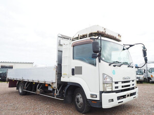 ISUZU Forward Aluminum Block SKG-FRR90T2 2012 45,681km_1