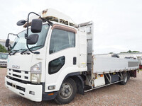 ISUZU Forward Aluminum Block SKG-FRR90T2 2012 45,681km_3