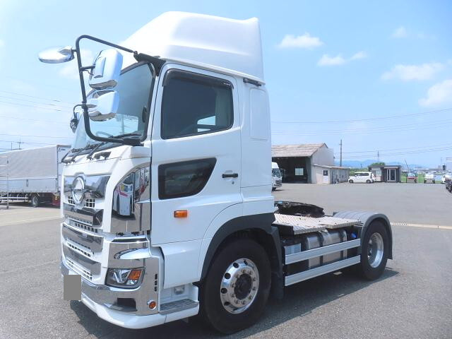 HINO Profia Trailer Head 2DG-SH1EDGG 2020 137,000km_1