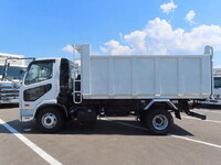 MITSUBISHI FUSO Fighter Deep Dump 2KG-FK72F 2025 700km_25