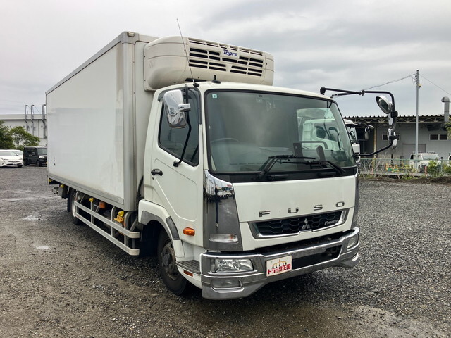 Fighter Refrigerator & Freezer Truck_2