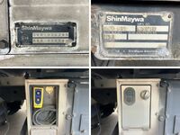 MITSUBISHI FUSO Fighter Refrigerator & Freezer Truck 2KG-FK75F 2019 715,449km_22