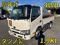 HINO Dutro Tank Lorry 2DG-XZU675M 2024 8,881km_1