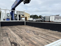 MITSUBISHI FUSO Canter Truck (With 4 Steps Of Cranes) 2PG-FEB80 2020 326,354km_13