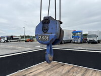 MITSUBISHI FUSO Canter Truck (With 4 Steps Of Cranes) 2PG-FEB80 2020 326,354km_23