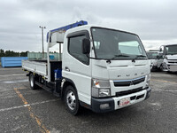 MITSUBISHI FUSO Canter Truck (With 4 Steps Of Cranes) 2PG-FEB80 2020 326,354km_2