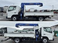 MITSUBISHI FUSO Canter Truck (With 4 Steps Of Cranes) 2PG-FEB80 2020 326,354km_4