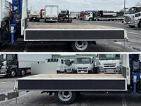 MITSUBISHI FUSO Canter Truck (With 4 Steps Of Cranes) 2PG-FEB80 2020 326,354km_5