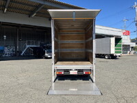 MITSUBISHI FUSO Canter Aluminum Van TKG-FBA20 2015 91,325km_12