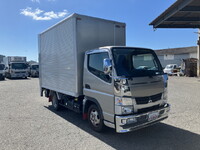 MITSUBISHI FUSO Canter Aluminum Van TKG-FBA20 2015 91,325km_2