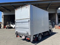 MITSUBISHI FUSO Canter Aluminum Van TKG-FBA20 2015 91,325km_3