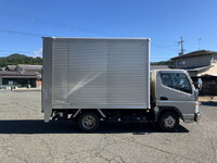 MITSUBISHI FUSO Canter Aluminum Van TKG-FBA20 2015 91,325km_6