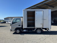 MITSUBISHI FUSO Canter Aluminum Van TKG-FBA20 2015 91,325km_7