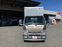 MITSUBISHI FUSO Canter Aluminum Van TKG-FBA20 2015 91,325km_8