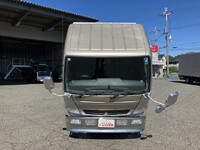 MITSUBISHI FUSO Canter Aluminum Van TKG-FBA20 2015 91,325km_9