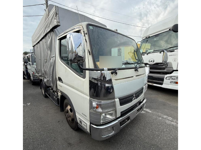 MITSUBISHI FUSO Canter Flat Body TKG-FBA20 2014 620,000km