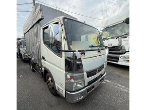 MITSUBISHI FUSO Canter Flat Body TKG-FBA20 2014 620,000km_1