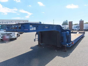 Others Others Heavy Equipment Transportation Trailer TD50J7T2S 2022 0km_1