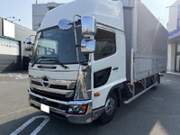 HINO Ranger Aluminum Wing 2PG-FD2ABA 2021 517,119km_1