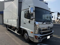 HINO Ranger Aluminum Wing 2PG-FD2ABA 2021 517,119km_3