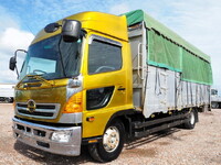 HINO Ranger Cattle Transport Truck KK-FC5JKEA 2002 631,312km_3