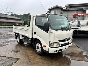 HINO Dutro Dump SKG-XZU620T 2012 62,383km_1