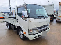HINO Dutro Flat Body TKG-XZC605M 2014 81,500km_1