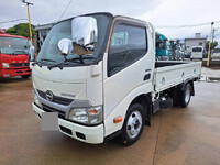 HINO Dutro Flat Body TKG-XZC605M 2014 81,500km_3