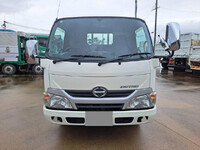 HINO Dutro Flat Body TKG-XZC605M 2014 81,500km_5
