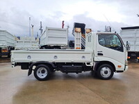 HINO Dutro Flat Body TKG-XZC605M 2014 81,500km_8