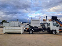 MITSUBISHI FUSO Fighter Container Carrier Truck PA-FK71R 2006 16,700km_22