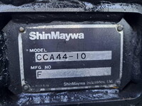 MITSUBISHI FUSO Fighter Container Carrier Truck PA-FK71R 2006 16,700km_27
