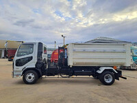 MITSUBISHI FUSO Fighter Container Carrier Truck PA-FK71R 2006 16,700km_6