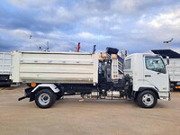 MITSUBISHI FUSO Fighter Container Carrier Truck PA-FK71R 2006 16,700km_8