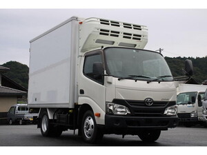 TOYOTA Toyoace Refrigerator & Freezer Truck TKG-XZU605 2017 137,608km_1