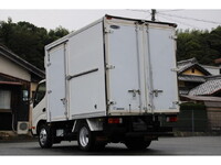 TOYOTA Toyoace Refrigerator & Freezer Truck TKG-XZU605 2017 137,608km_2