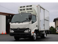 TOYOTA Toyoace Refrigerator & Freezer Truck TKG-XZU605 2017 137,608km_3