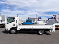 ISUZU Elf Flat Body TPG-NNR85AR 2018 19,500km_14
