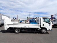 ISUZU Elf Flat Body TPG-NNR85AR 2018 19,500km_5