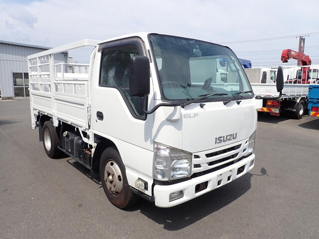 ISUZU Elf Flat Body TRG-NKR85A 2017 150,200km