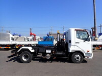 MITSUBISHI FUSO Fighter Container Carrier Truck TKG-FK71F 2015 66,400km_11