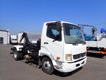 Fighter Container Carrier Truck