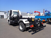 MITSUBISHI FUSO Fighter Container Carrier Truck TKG-FK71F 2015 66,400km_2