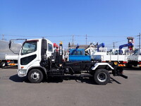 MITSUBISHI FUSO Fighter Container Carrier Truck TKG-FK71F 2015 66,400km_5