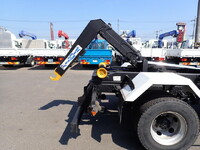 MITSUBISHI FUSO Fighter Container Carrier Truck TKG-FK71F 2015 66,400km_6