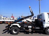MITSUBISHI FUSO Fighter Container Carrier Truck TKG-FK71F 2015 66,400km_7